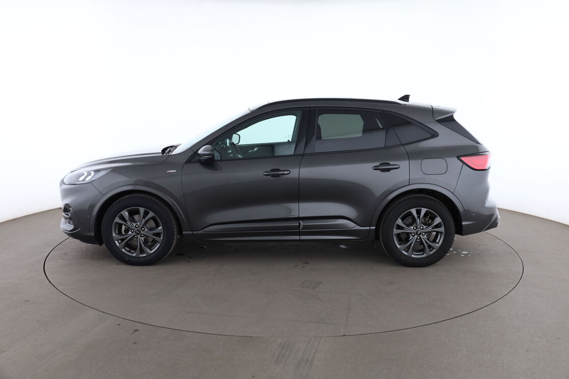Ford Kuga 2.0 EcoBlue mHEV ST Line X — photo 2
