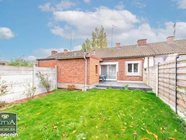 Maison 4 pièces 55 m²