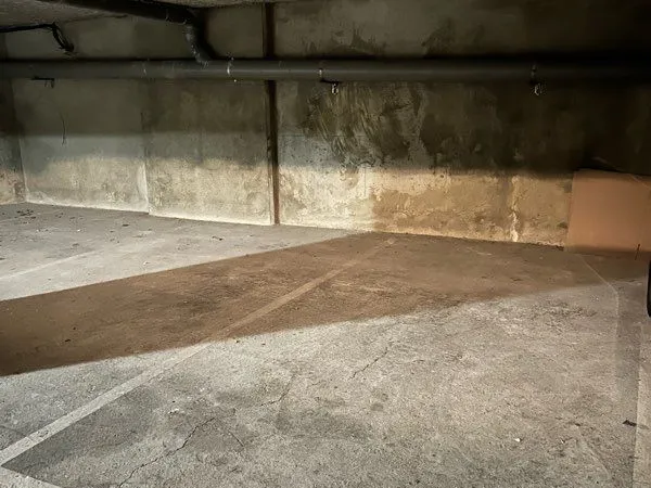 Place de parking
