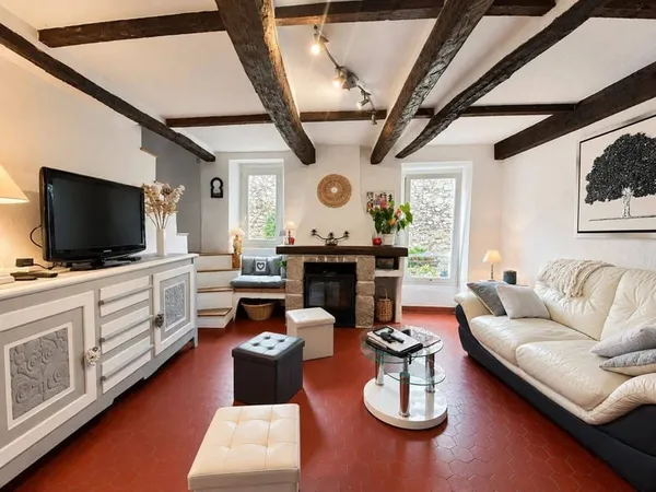 Appartement 3 pièces 58 m²