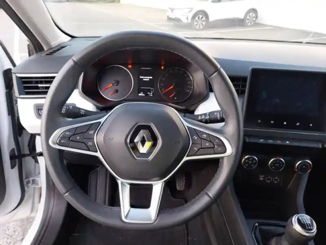 Renault Clio tce 90 — photo 11