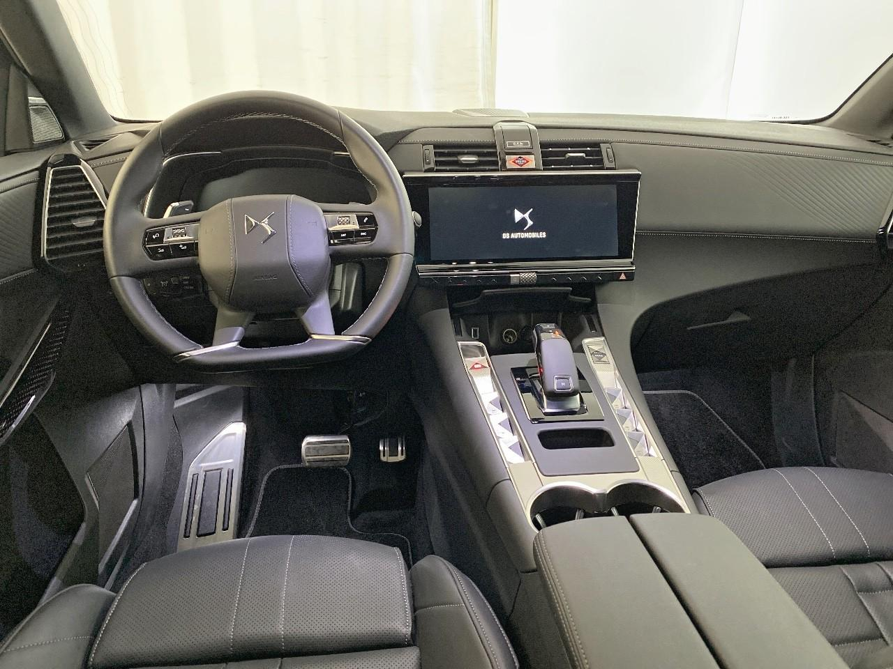 Ds Ds 7 crossback bluehdi 130 eat8 etoile — photo 8