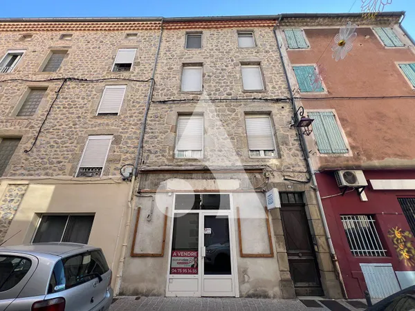 Local commercial 42 m²