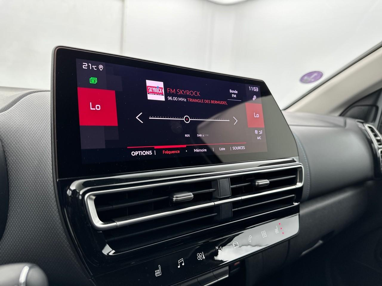 Citroën C5 Aircross puretech 130 s&s eat8 shine pack — photo 23