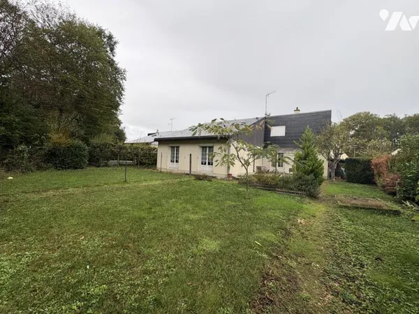 Maison 7 pièces 126 m²