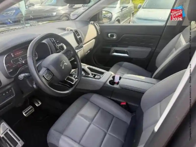 Citroën C5 Aircross puretech 130ch s/s shine eat8 e6.d — photo 15