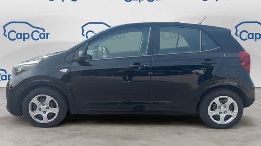 Kia Picanto 1.0 67 - Active – 2018 – 128000 km – Essence – Boîte Manuelle — photo 11