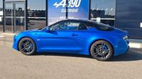 Alpine A110 1.8T 300ch S — photo 1