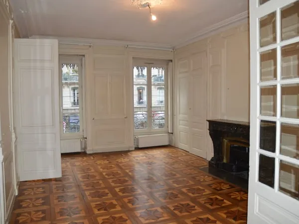 Appartement 137 m² - Lyon 6ème - Foch