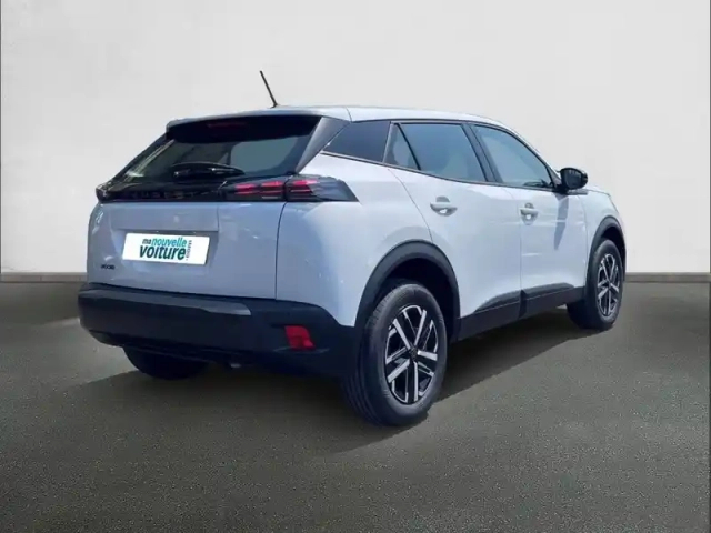 Peugeot 2008 100 s&amp;s bvm6 — photo 37