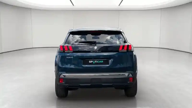 Peugeot 3008 puretech 130ch s&amp;s eat8 — photo 4