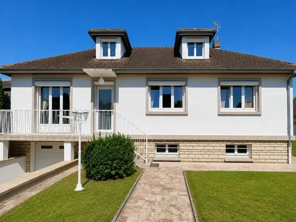 Maison 6 pièces 156 m²