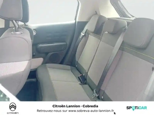 Citroën C3 1.2 puretech 83ch s&amp;s you — photo 10