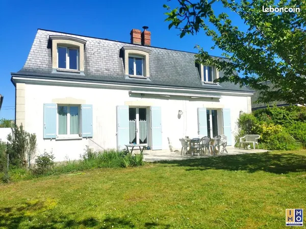 Villa 7 pièces 167 m²