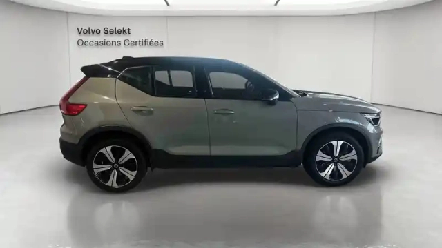 Volvo Xc40 recharge 231 ch 1edt — photo 3
