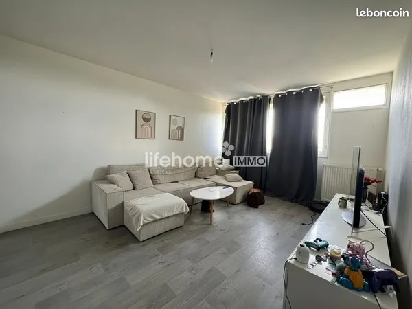 Appartement 4 pièces 67 m²
