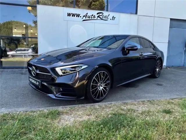 Mercedes Cls 450 eqboost 9g-tronic 4matic — photo 1