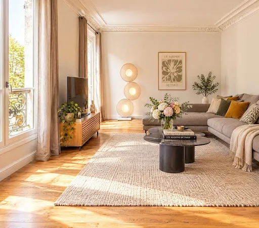 Appartement 3 pièces 78 m²