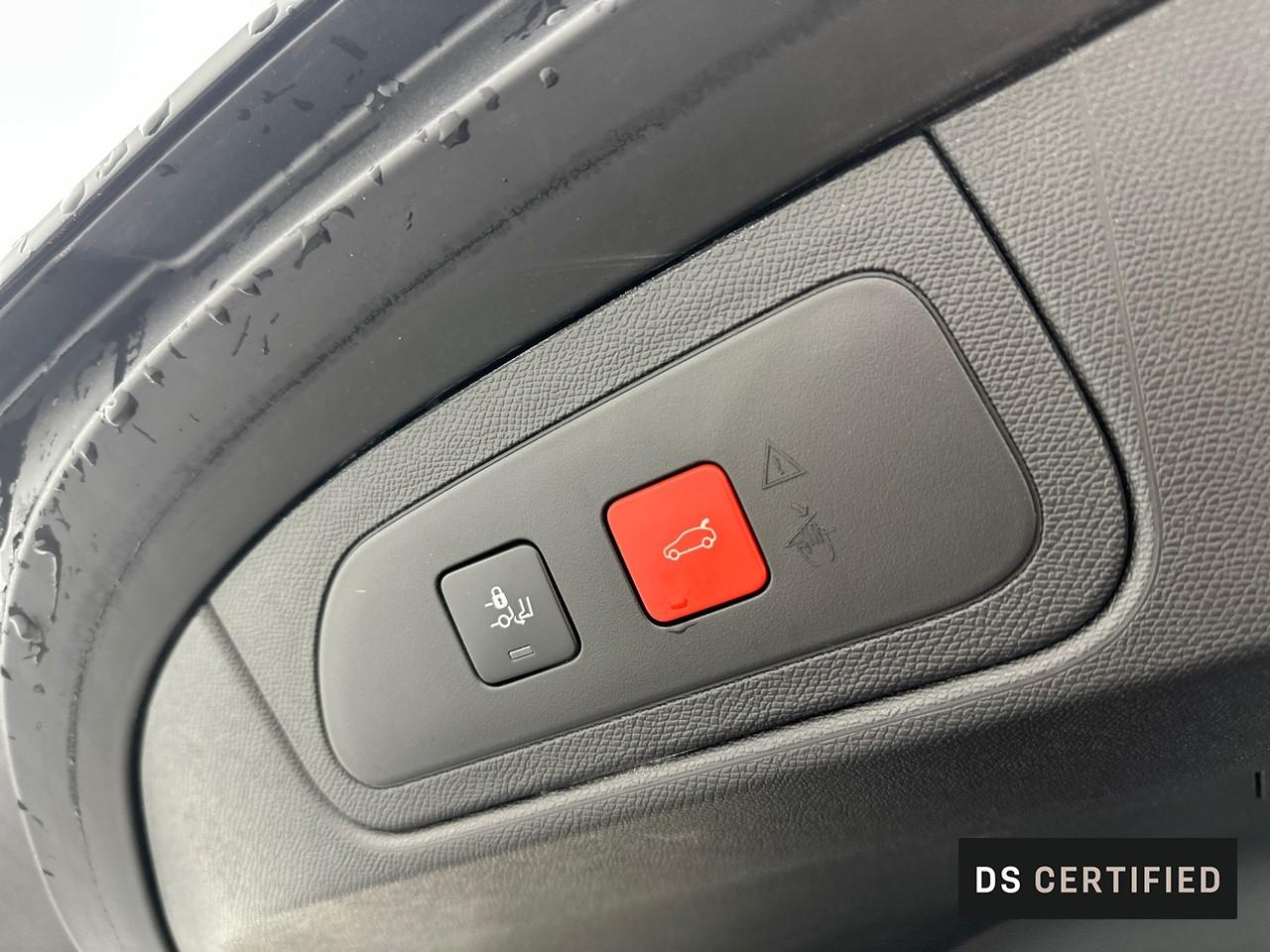 Ds Ds 7 crossback crossback hybride e-tense 300 eat8 4x4 rivoli — photo 36