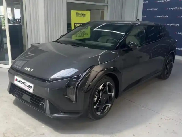 Kia Ev4 204ch 81,4kwh gt-line