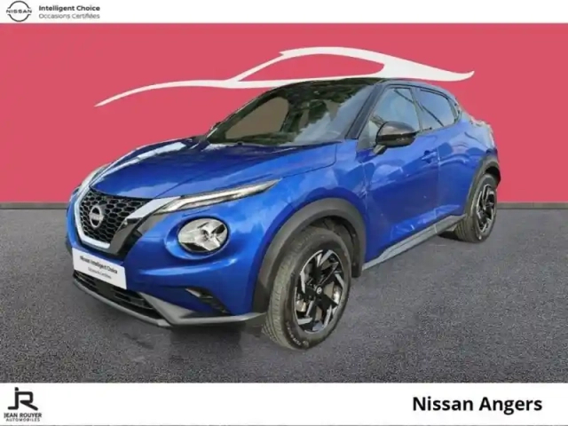 Nissan Juke 1.0 dig-t 114ch shadow