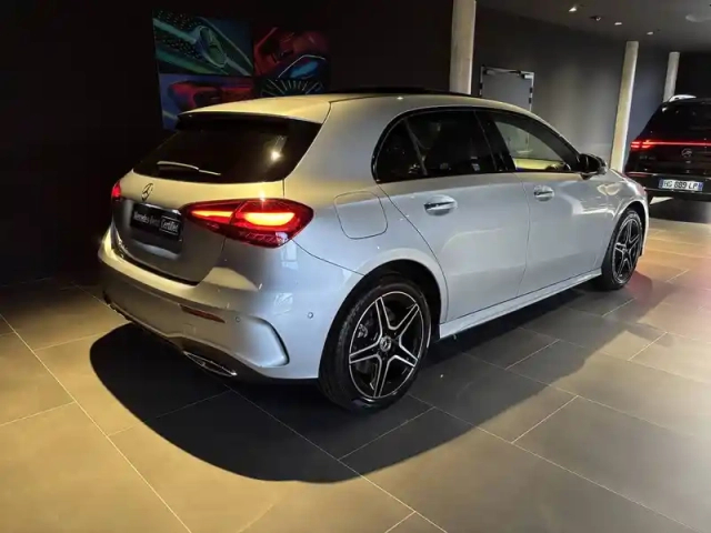 Mercedes Classe A 250 e hybrid eq 8g-dct — photo 45