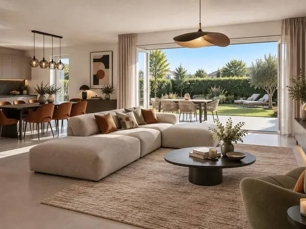 Maison 5 pièces 100 m²