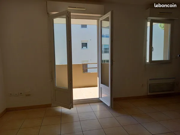 Appartement 1 Pièce 24 m² · Montpellier 34000 · Quartier Millénaire