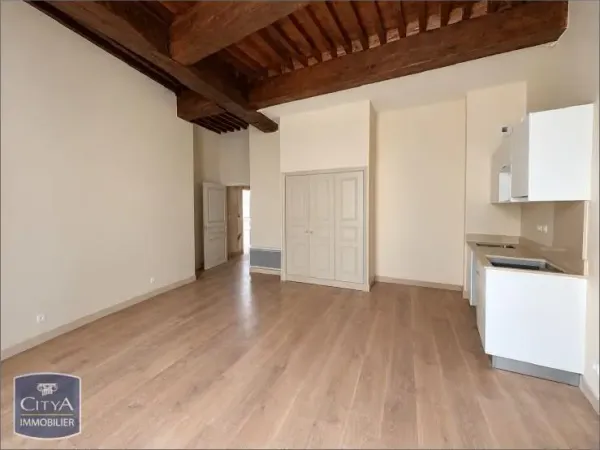 Appartement 2 pièces 41 m²