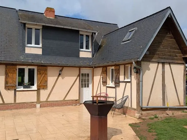 Maison à 5 mn de Bernay