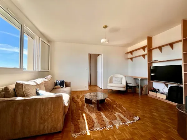 Appartement 2 pièces 44 m²