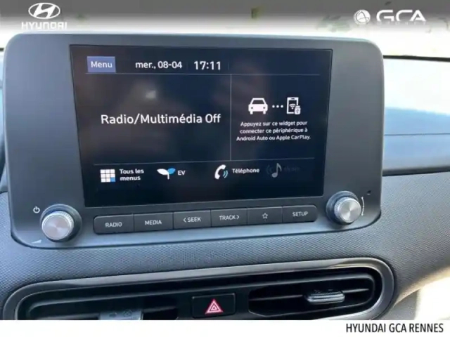 Hyundai Kona electric 39kwh - 136ch intuitive — photo 7