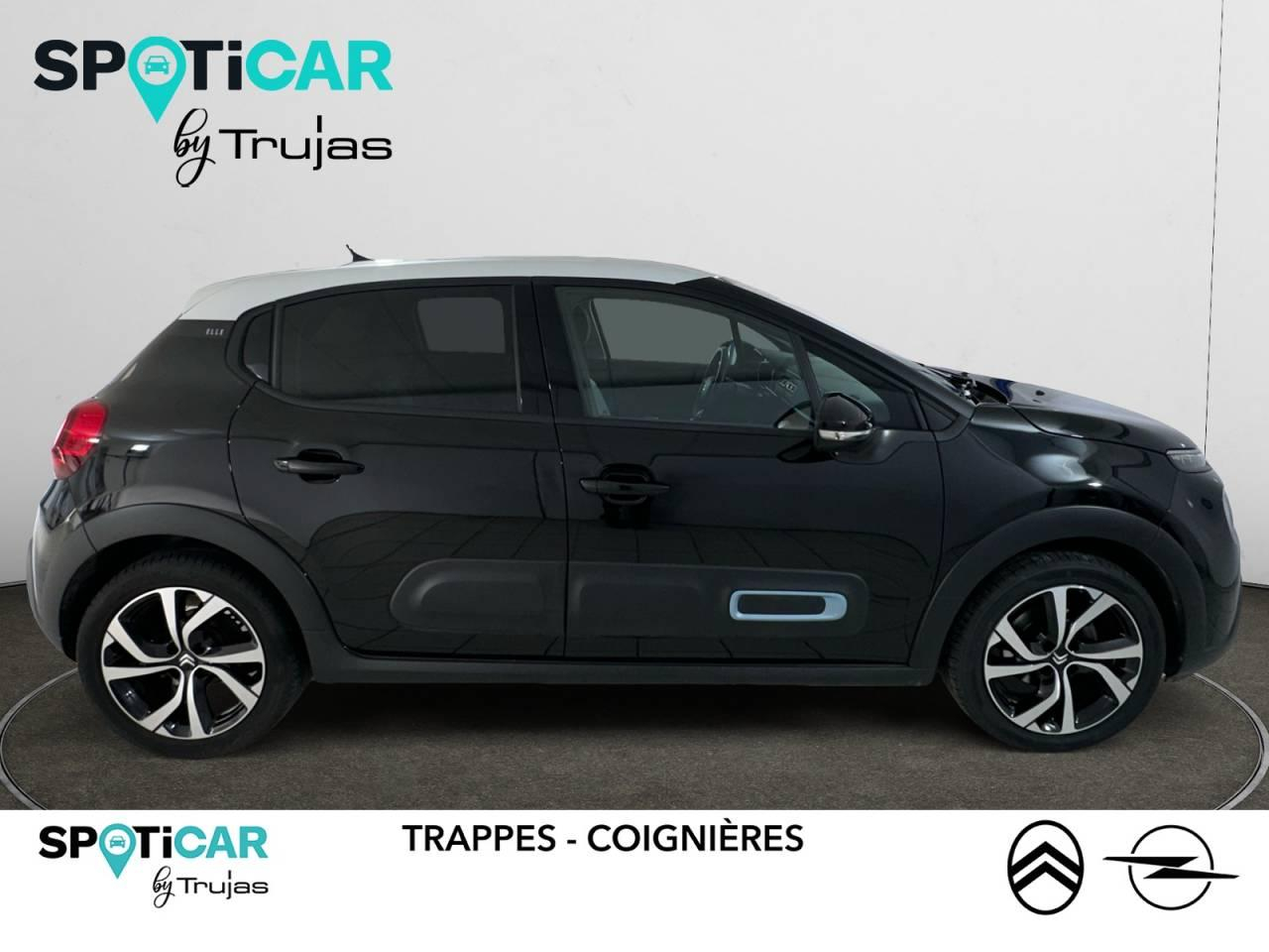 Citroën C3 puretech 110 eat6 elle — photo 6