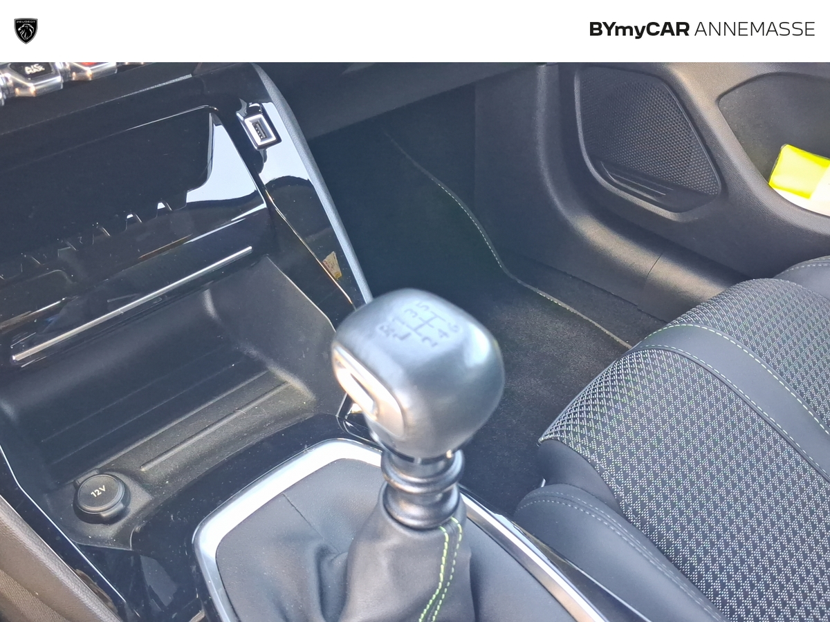 Peugeot 208 PureTech 100 S&amp;S BVM6 — photo 19