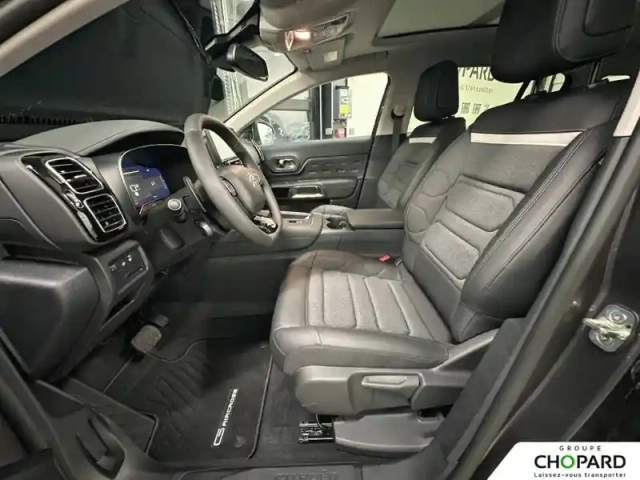 Citroën C5 Aircross bluehdi 130 eat8 — photo 59