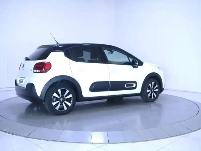 Citroën C3 puretech 110 s&amp;s eat6 — photo 5