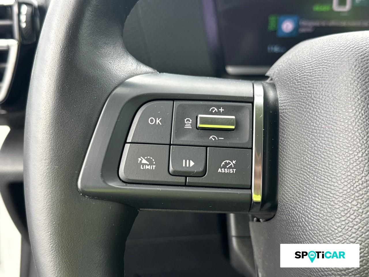 Citroën C4 moteur electrique 136ch (100 kw) shine automatique — photo 18