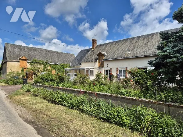 Maison 4 pièces 100 m²