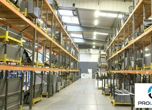 Local d'activité 10529 m²