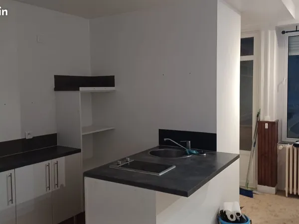 Charmant duplex T2 à louer-MAMERS 72600