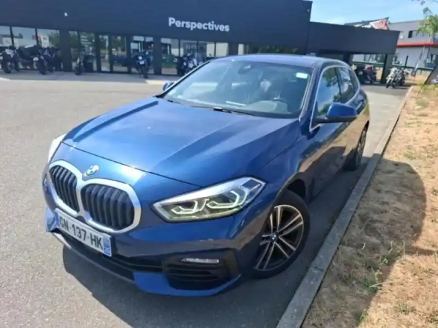 Bmw Serie 1 série 1 116ia 109ch business design dkg7