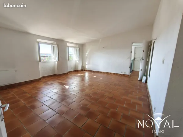 Appartement 2 pièces 41 m²