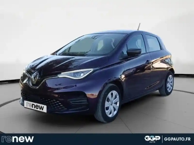 Renault Zoé zoe e-tech equilibre charge normale r110 achat intégral - my22
