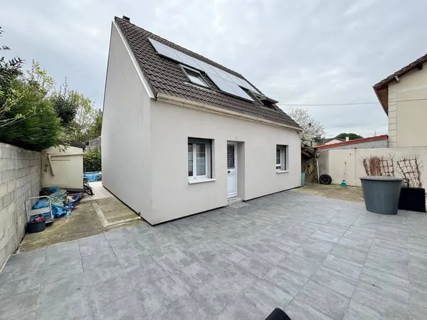 Maison 6 pièces 110 m²