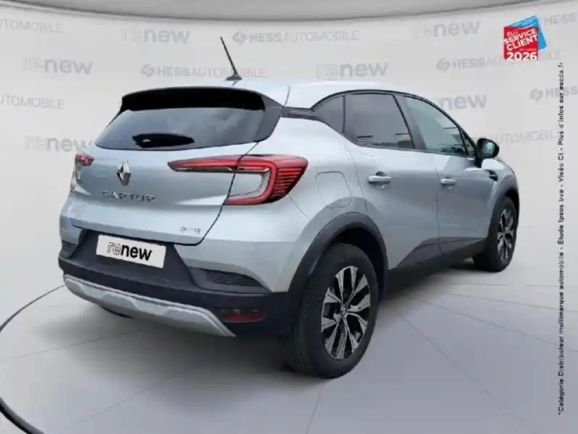 Renault Captur 1.0 tce 90ch evolution — photo 6