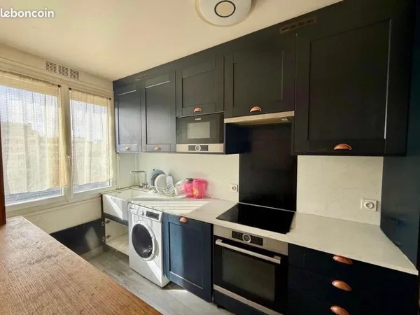 Appartement type 2