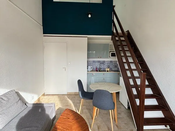 Appartement 2 pièces 32m2