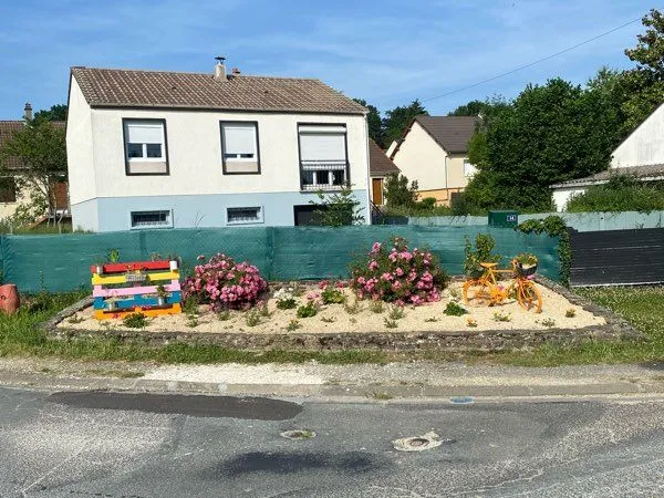 Maison en location