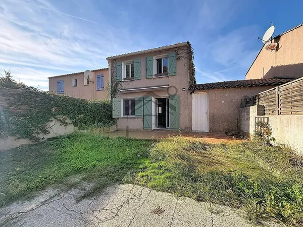 Maison 4 pièces 77 m²
