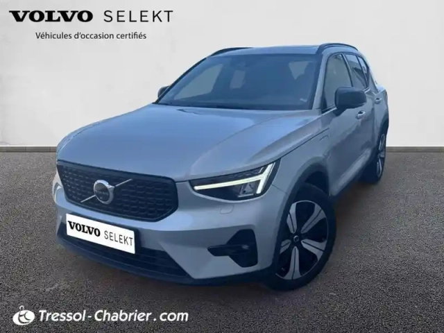 Volvo Xc40 t4 recharge 129+82 ch dct7 ultimate